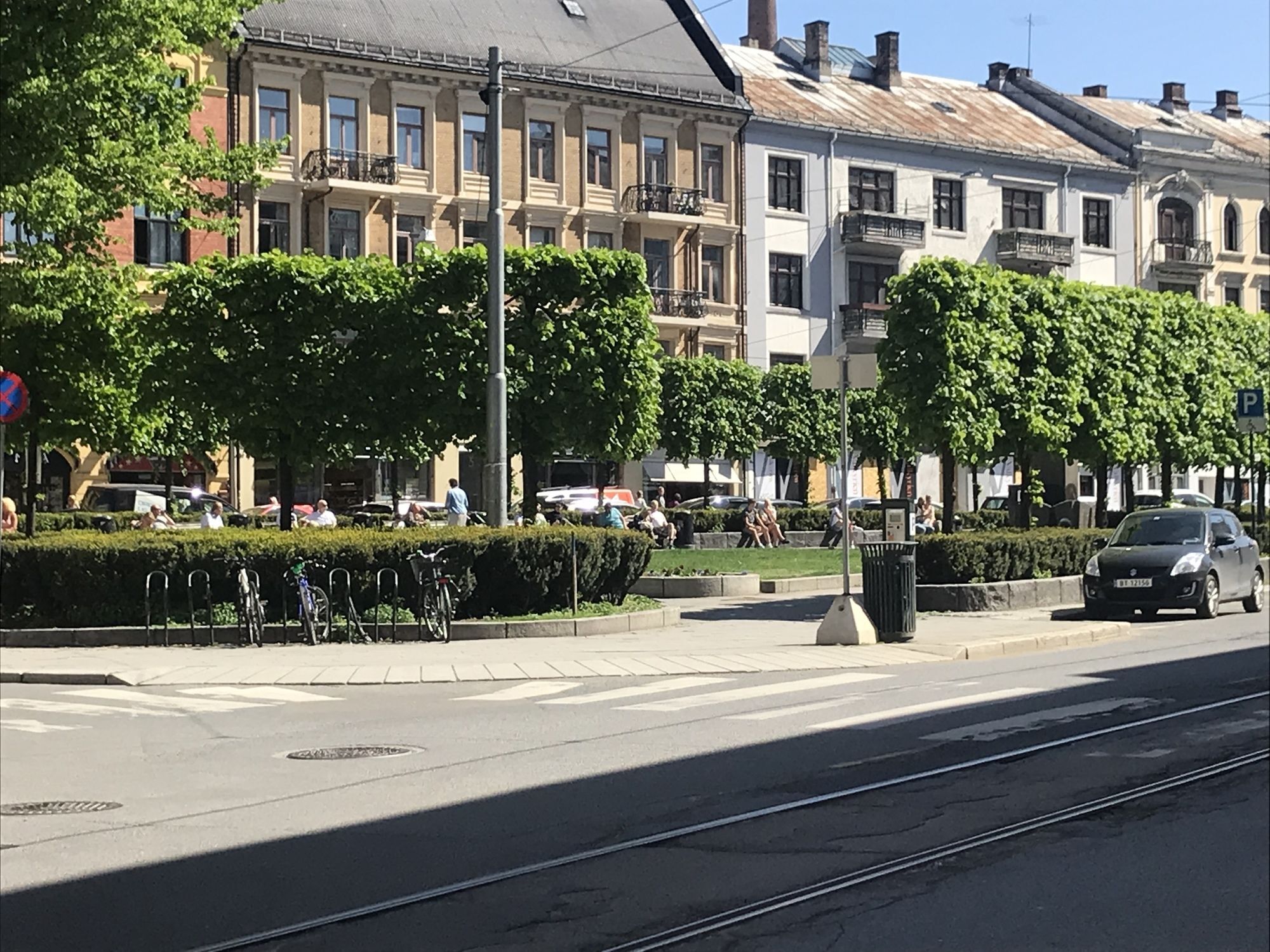 Frogner Oslo Apartments - Vigelandsparken Bagian luar foto